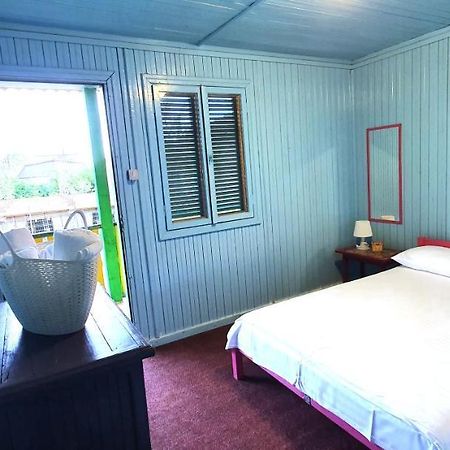 Hotel Golden Sea Vama Veche Eksteriør billede