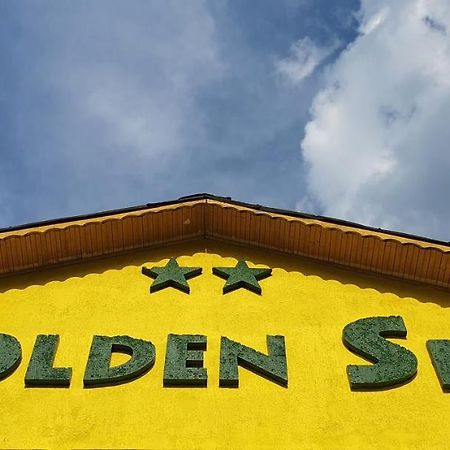 Hotel Golden Sea Vama Veche Eksteriør billede
