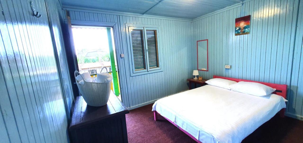 Hotel Golden Sea Vama Veche Eksteriør billede