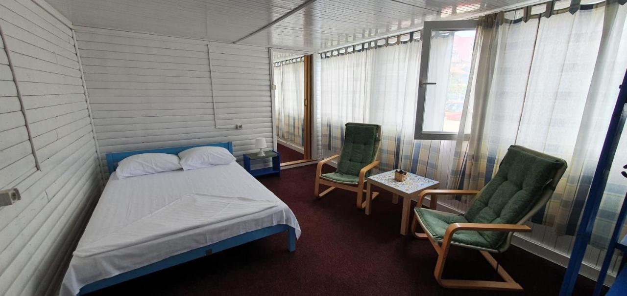 Hotel Golden Sea Vama Veche Eksteriør billede