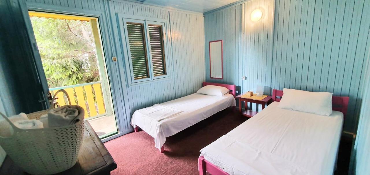 Hotel Golden Sea Vama Veche Eksteriør billede