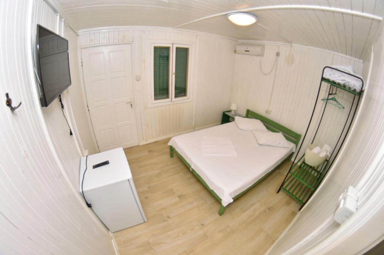 Hotel Golden Sea Vama Veche Eksteriør billede
