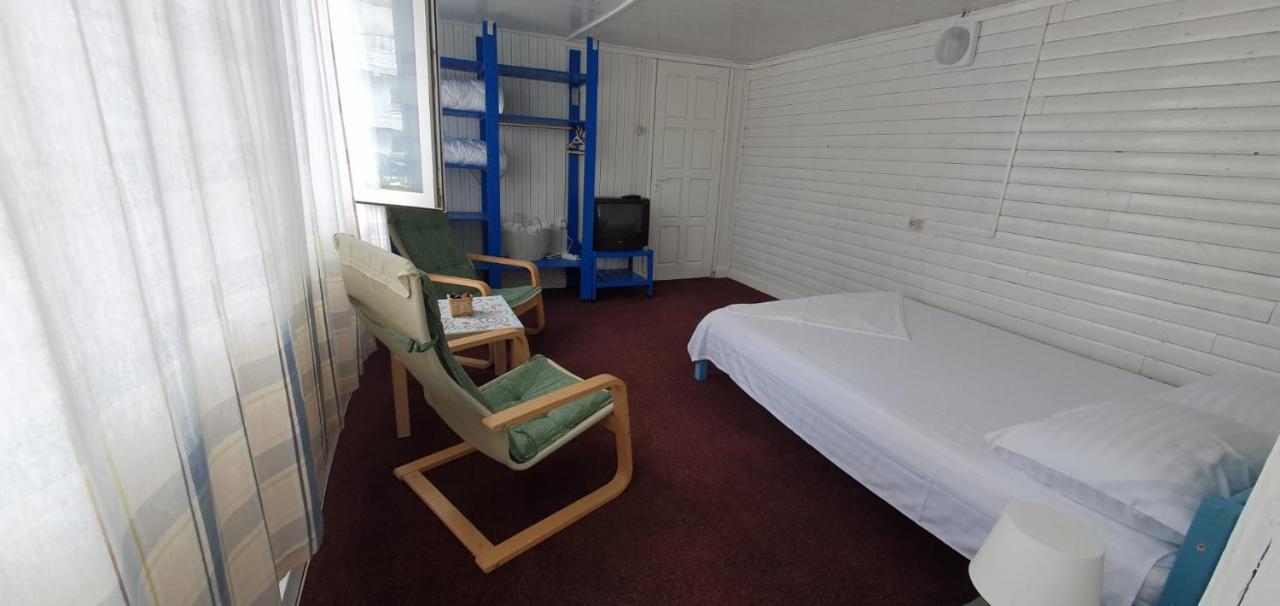 Hotel Golden Sea Vama Veche Eksteriør billede