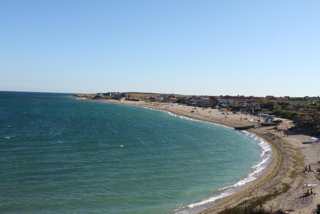 Hotel Golden Sea Vama Veche Eksteriør billede